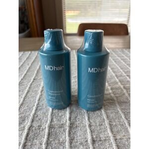 MDHair customized Shampoo & Conditioner 5 oz, new sealed hair regrowth
